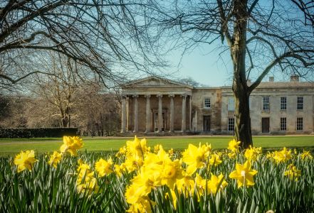 West Range, Downing College