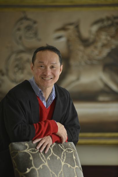 Dr Jie Li 