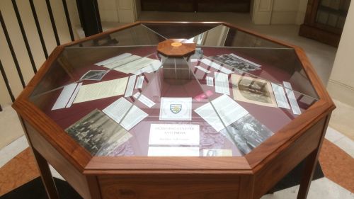 Downing College Archive to take part in Open Cambridge