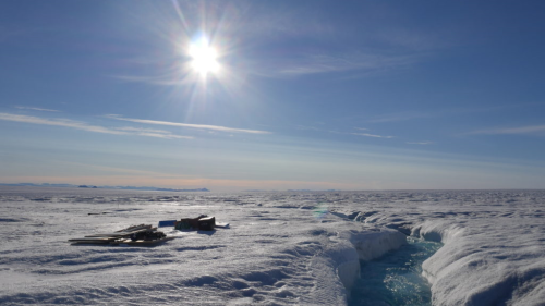 A Century of Exploration in Greenland