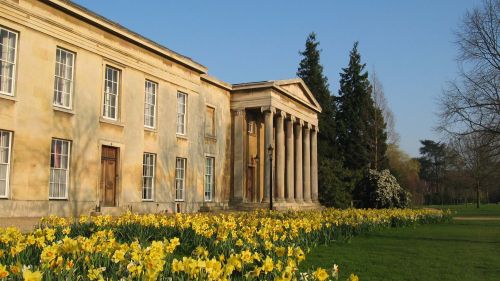 Downing College policies