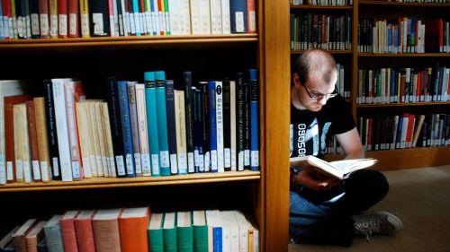 Reading lists for undergraduates