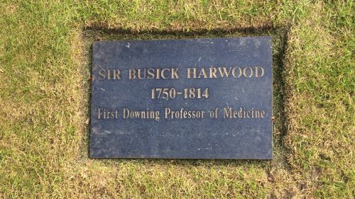 Sir Busick Harwood