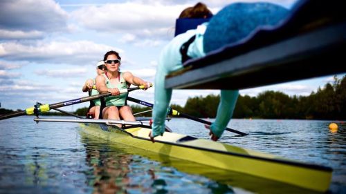 Downing student bound for World Rowing Championships