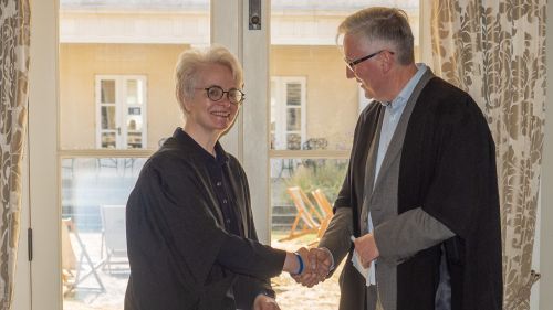 New Fellow joins Downing College 