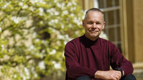 Recognition for Downing Fellow from Indian National Science Academy