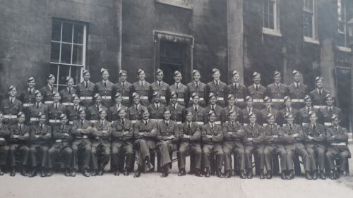 Downing College in the Second World War